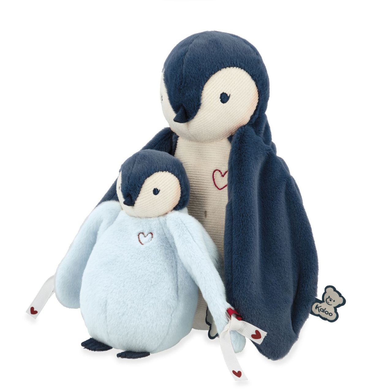 Peluche Pingüino Abrazando