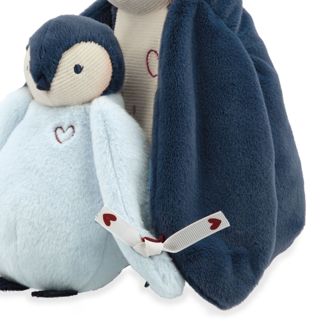 Peluche Pingüino Abrazando