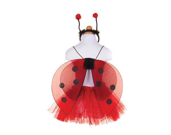 Glitter Ladybug