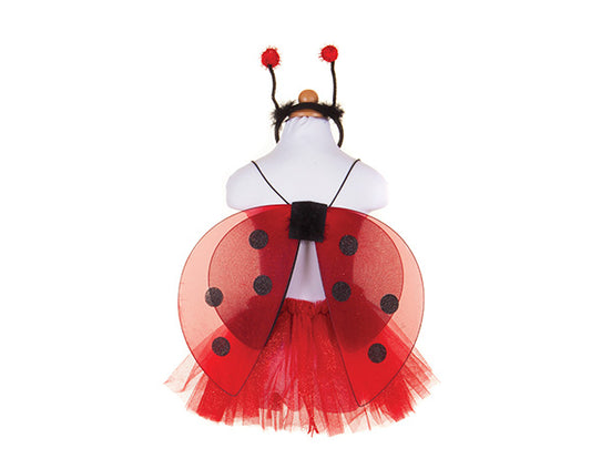 Glitter Ladybug