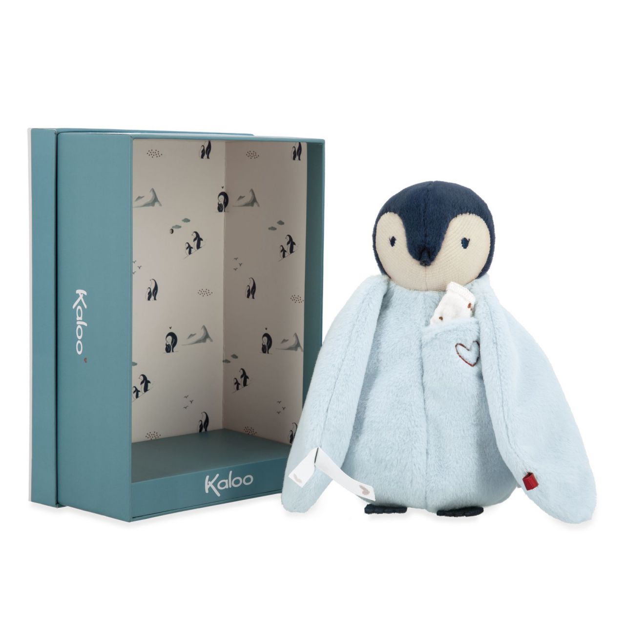 Pingüino Besucón