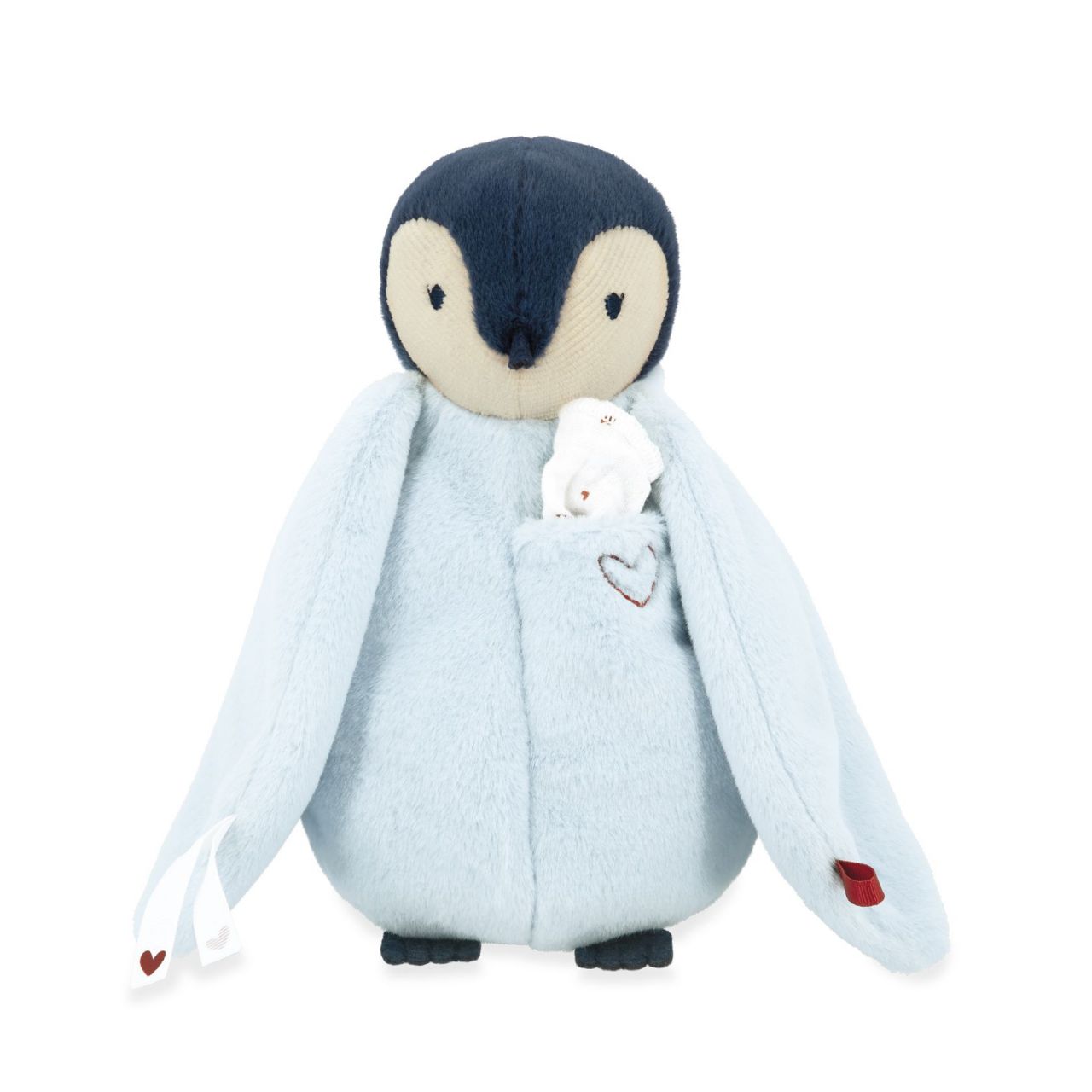 Pingüino Besucón