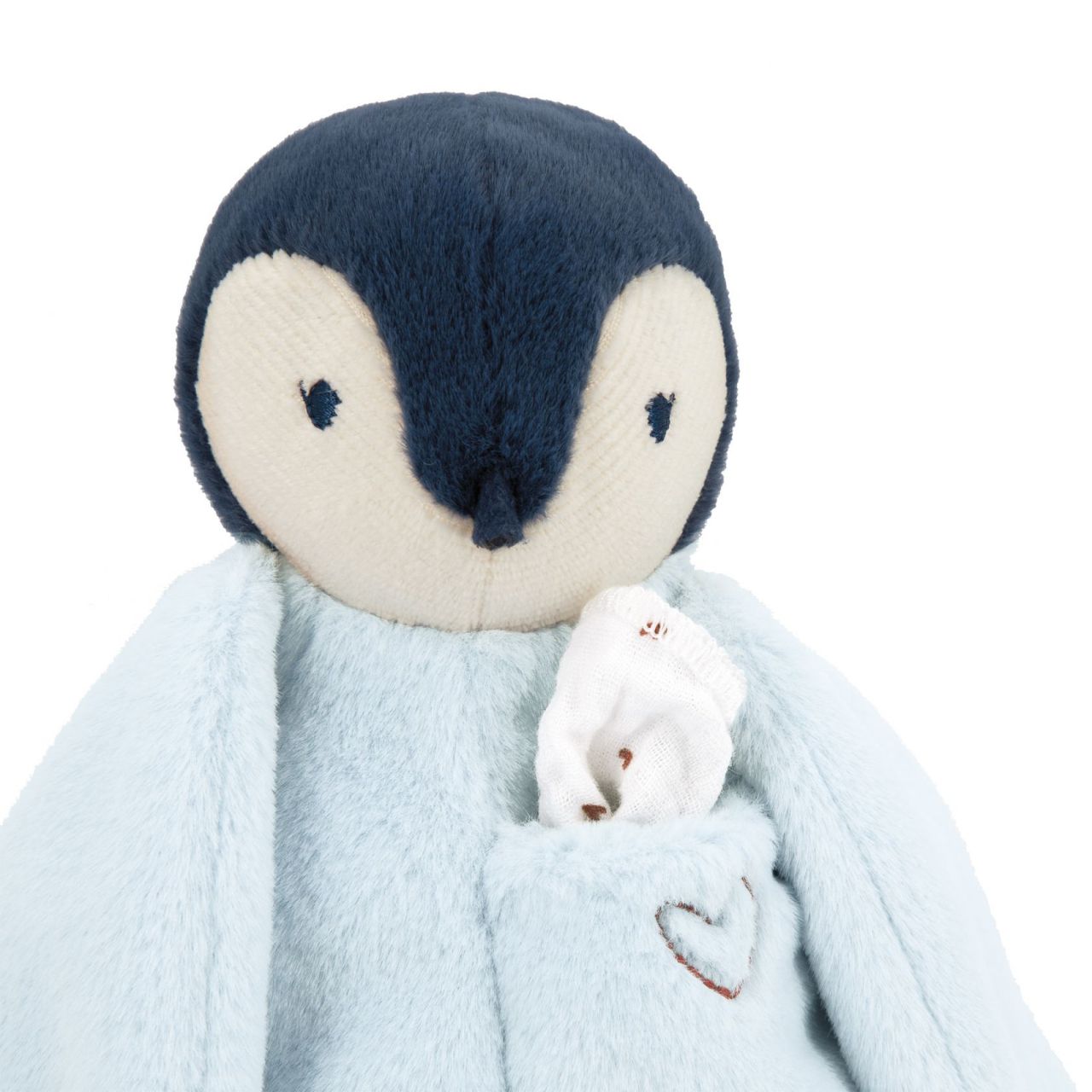 Pingüino Besucón