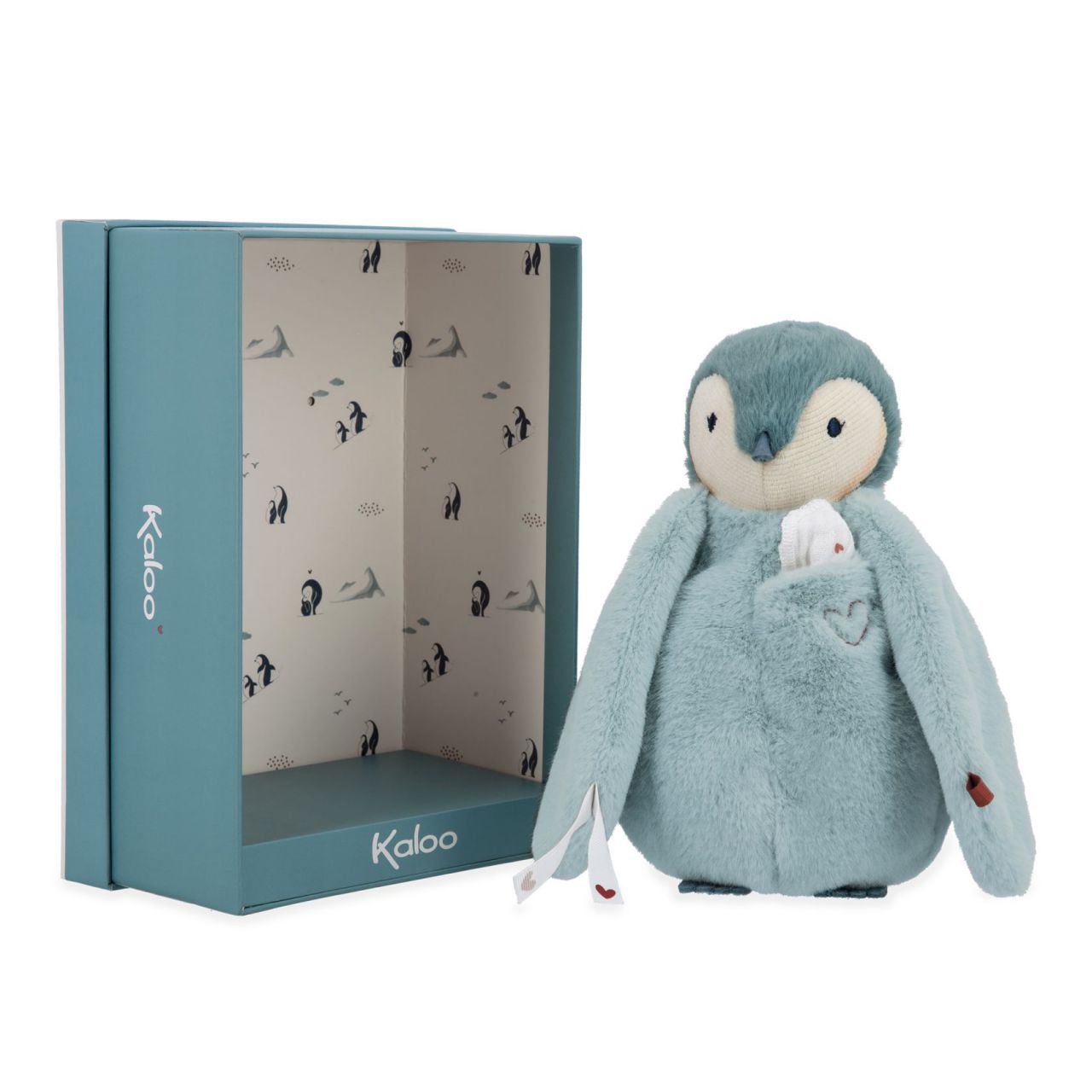 Pingüino Besucón