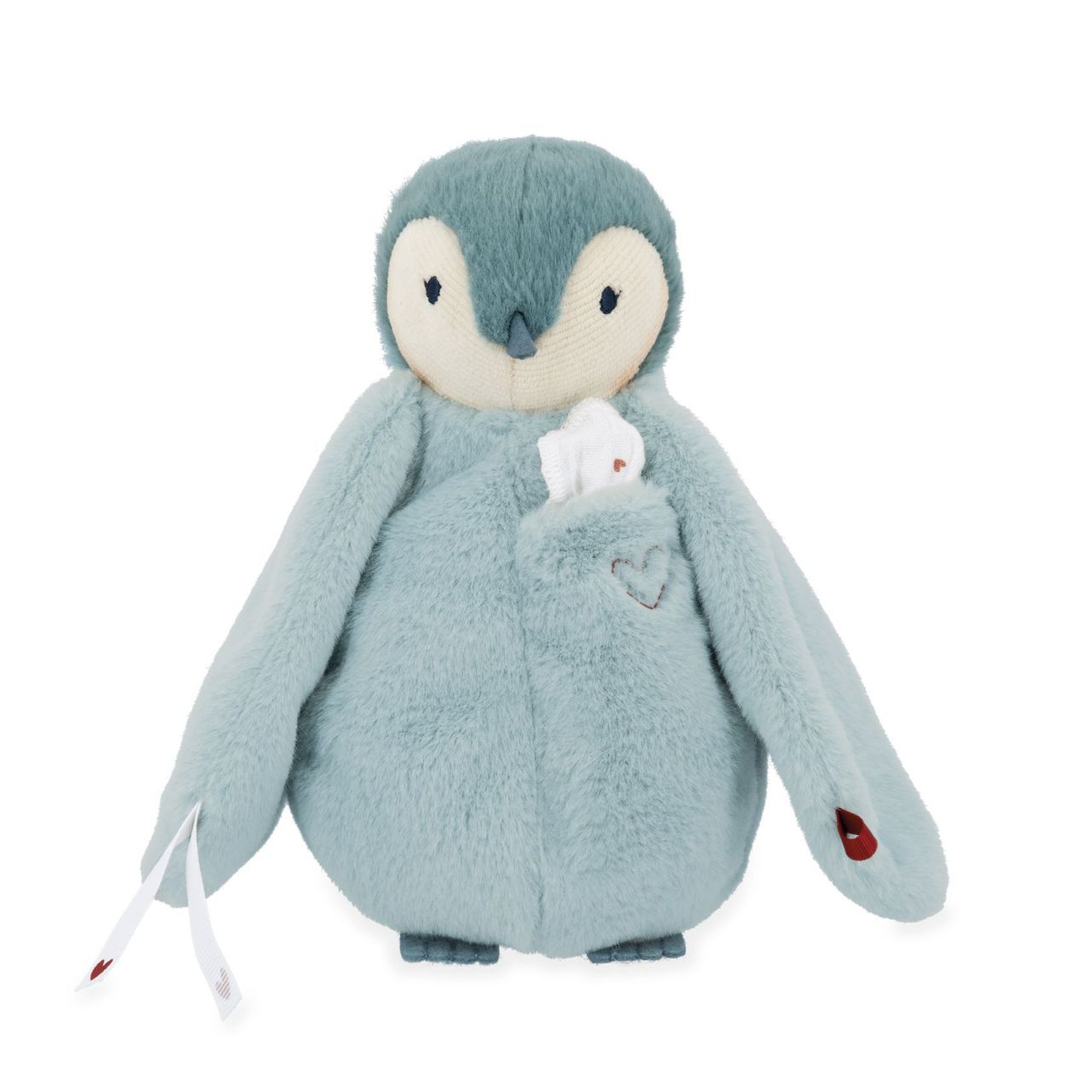 Pingüino Besucón
