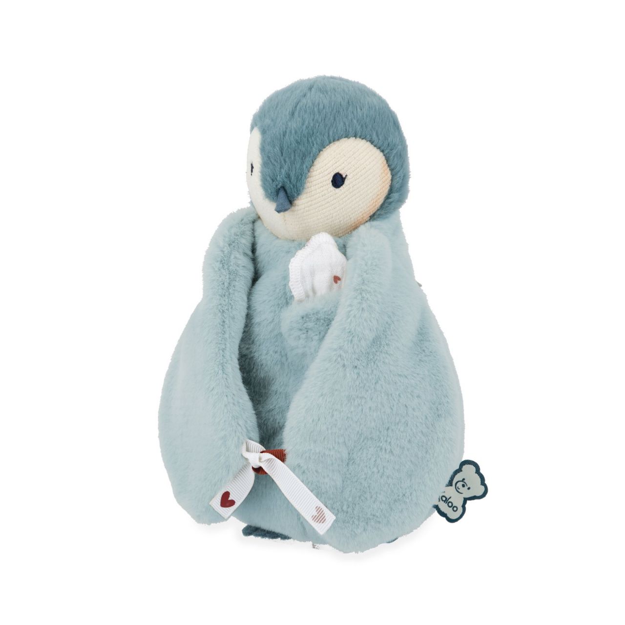 Pingüino Besucón