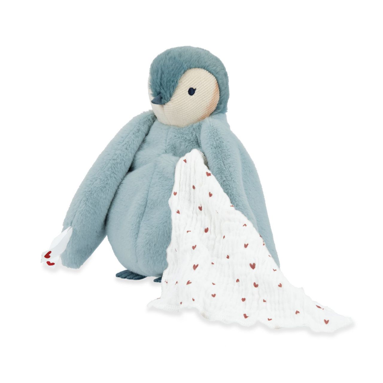 Pingüino Besucón