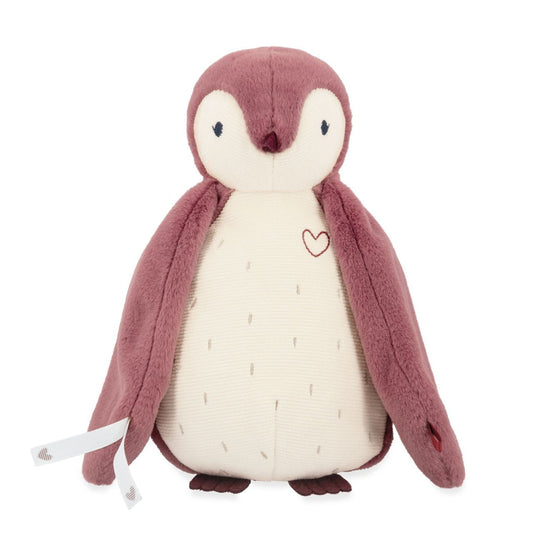 Pingüino Ruidos Blancos