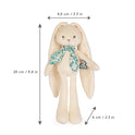 Conejito Muñeca 25 cm