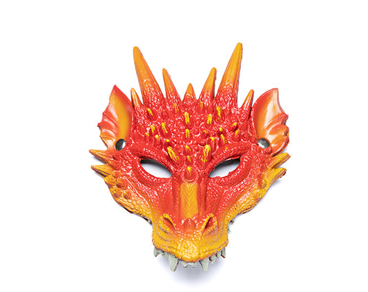 Máscara Roja de Dragón