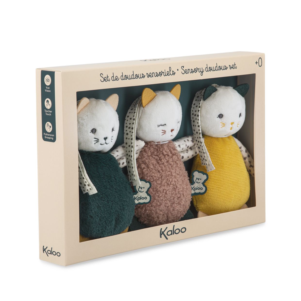 Mis Gatitos Sensoriales