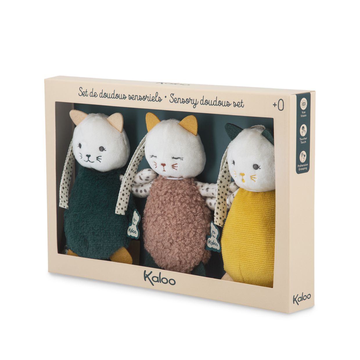 Mis Gatitos Sensoriales