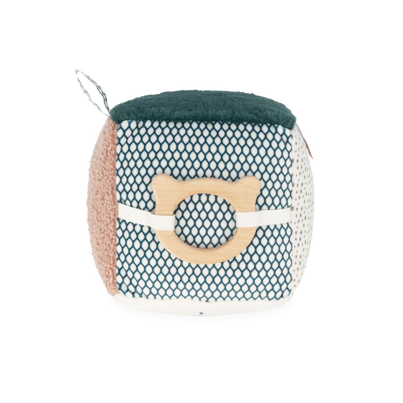 Mi Cubo Sensorial