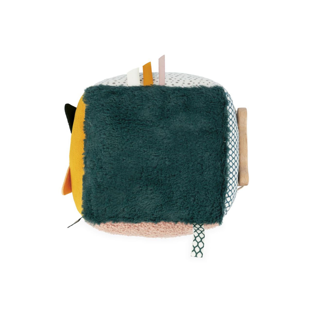 Mi Cubo Sensorial