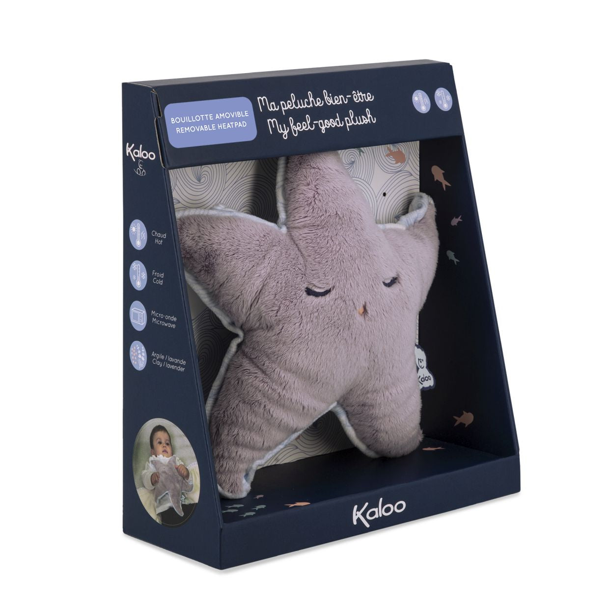 Estrella Peluche Tranquilizante