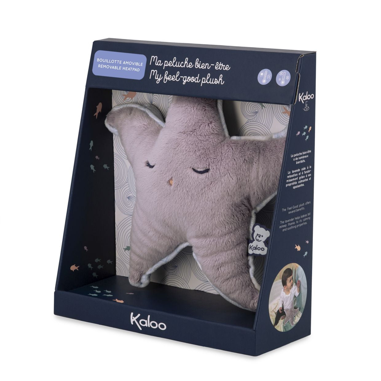 Estrella Peluche Tranquilizante