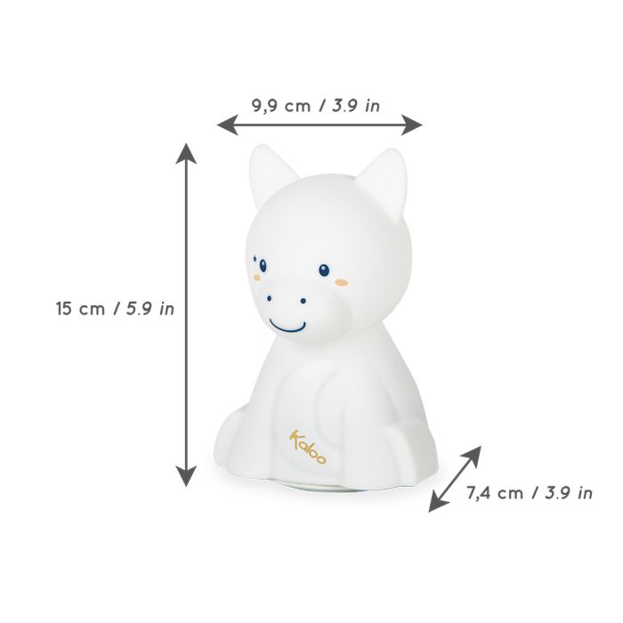 Lámpara Led Burrito