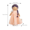 MUÑECA IRIS 32CM