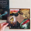 Memo  Les Voyages de Julio Verne