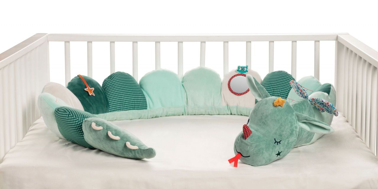 JOE BARRERA ACOLCHADA