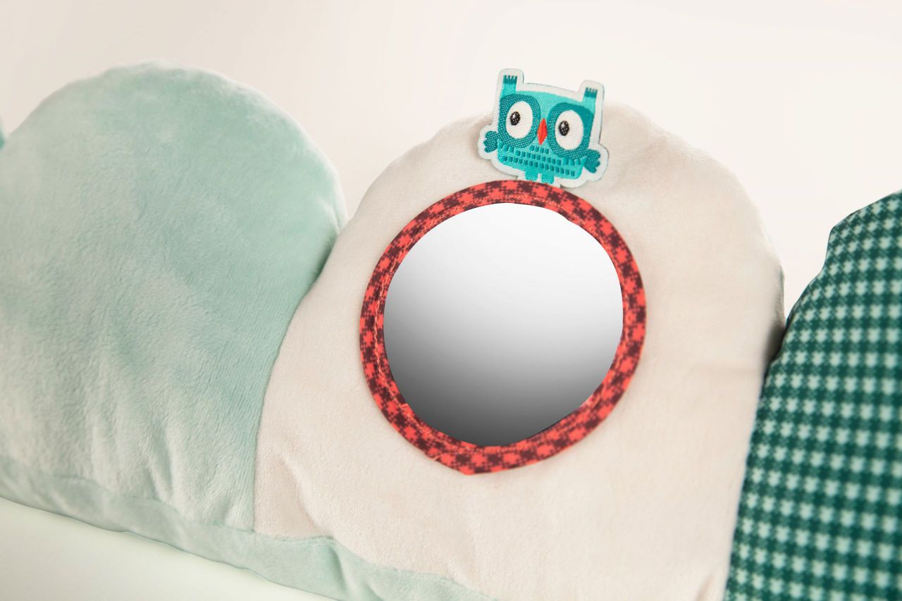 JOE BARRERA ACOLCHADA