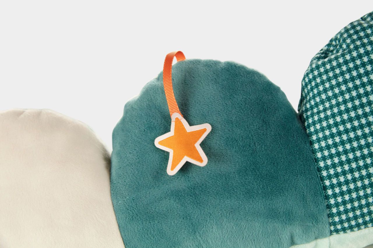 JOE BARRERA ACOLCHADA