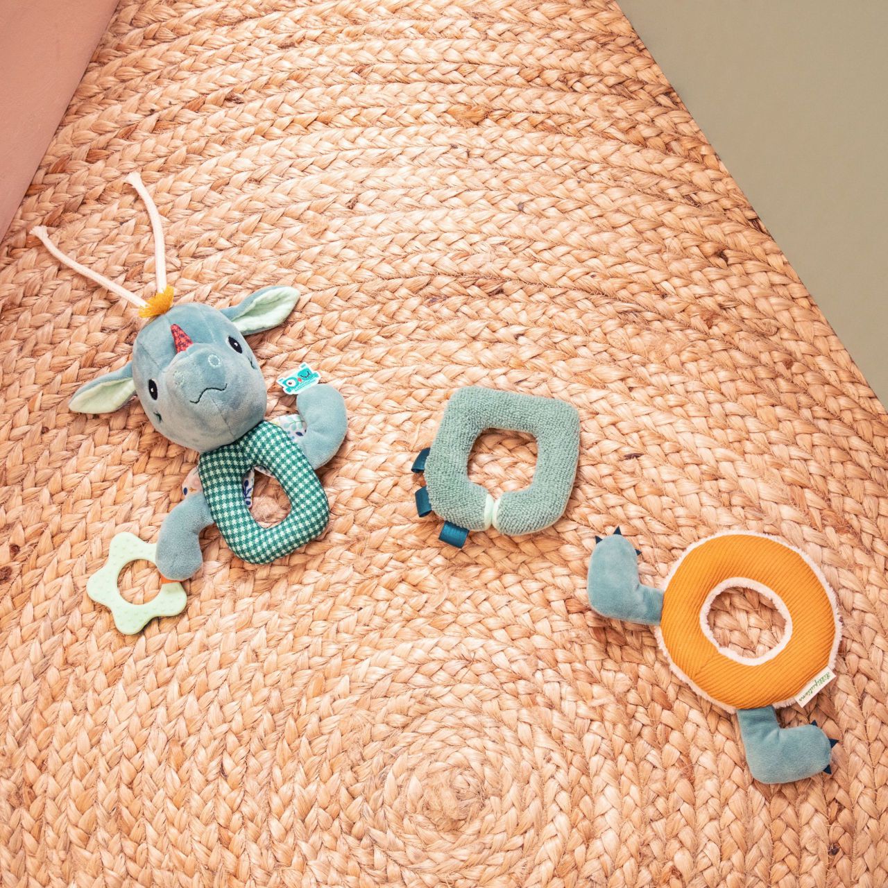 JOE CADENA DE ACTIVIDADES SENSORIALES