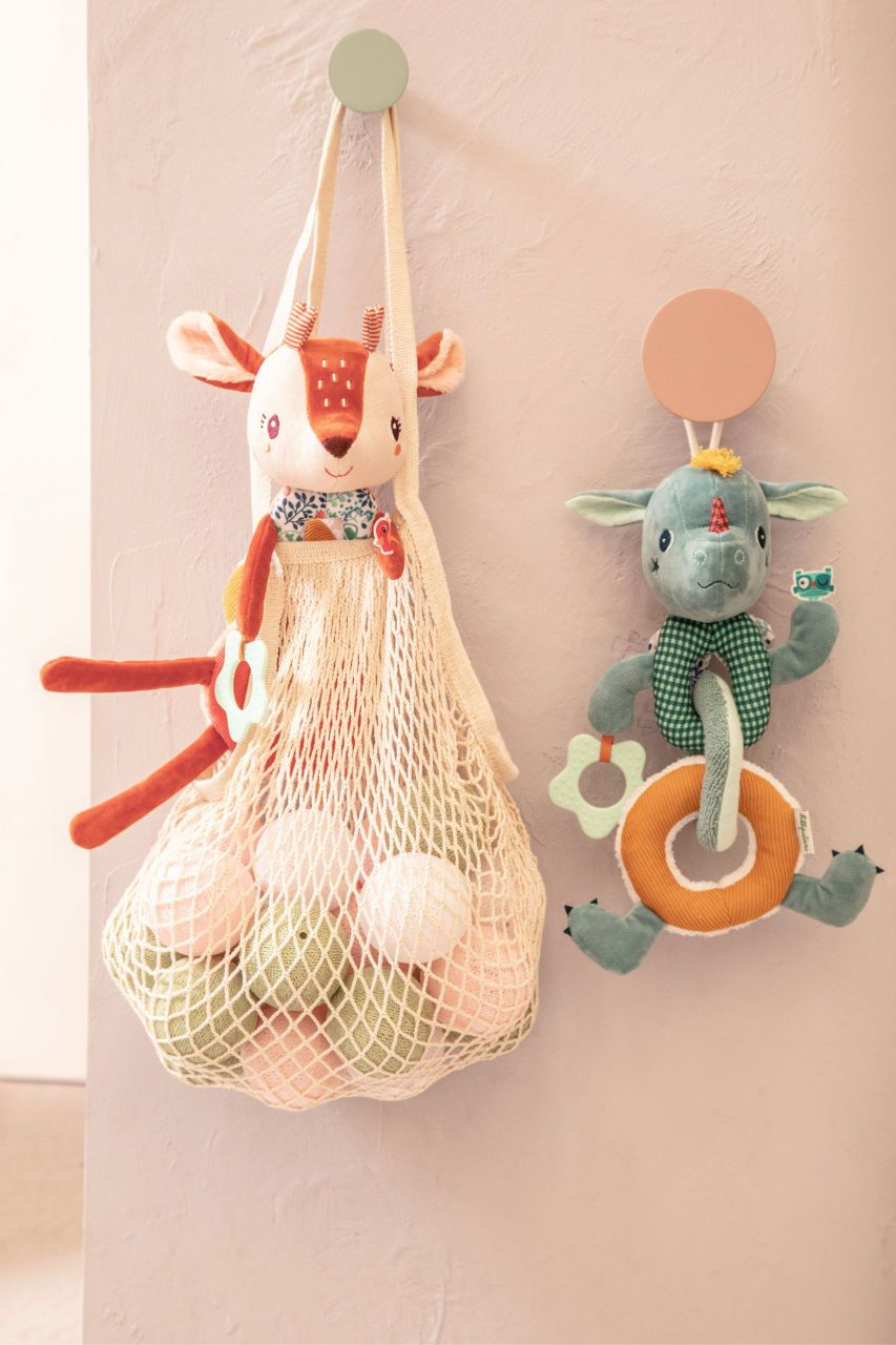 JOE CADENA DE ACTIVIDADES SENSORIALES