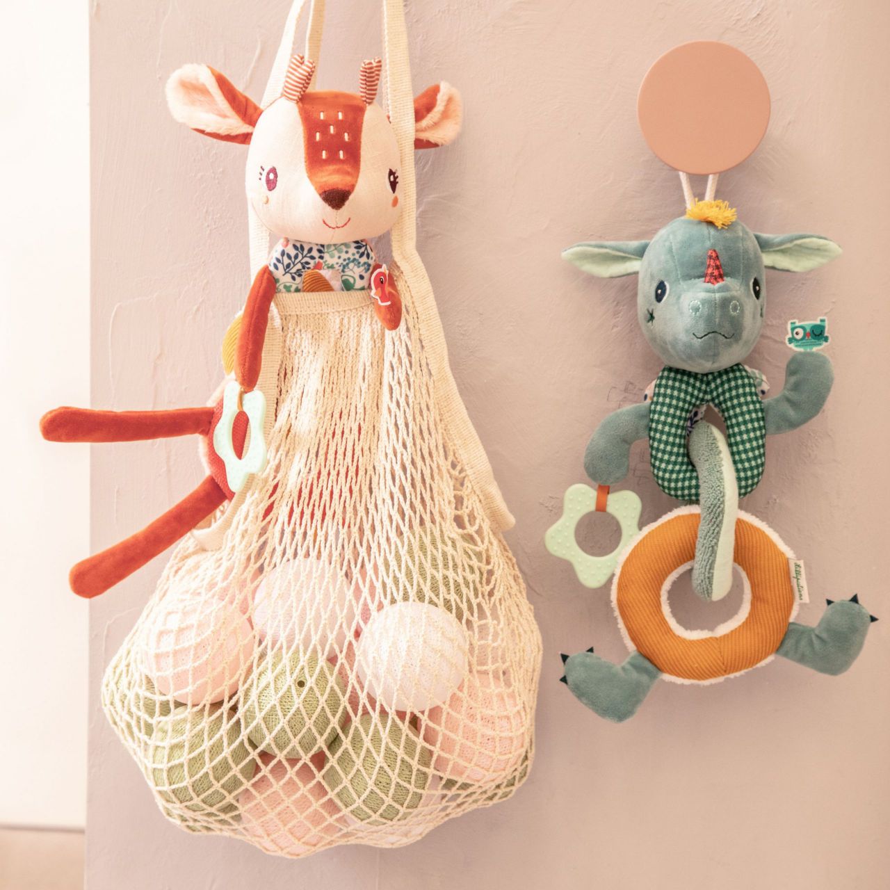 JOE CADENA DE ACTIVIDADES SENSORIALES