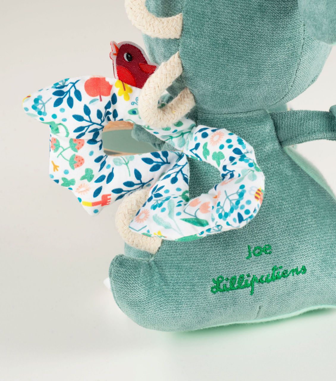 JOE, DRAGÓN MULTIACTIVIDAD