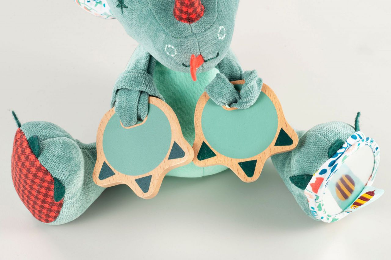 JOE, DRAGÓN MULTIACTIVIDAD