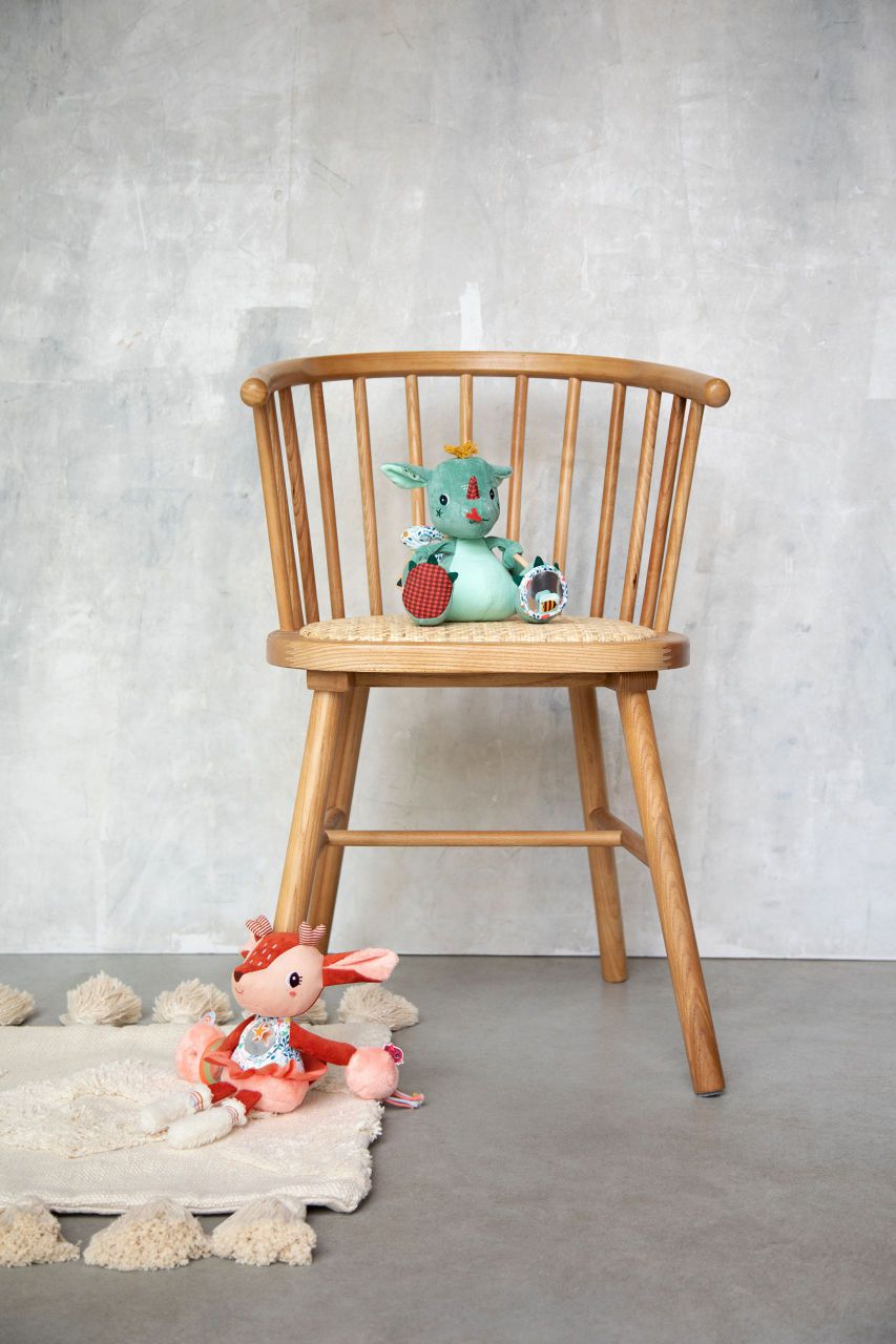 JOE, DRAGÓN MULTIACTIVIDAD