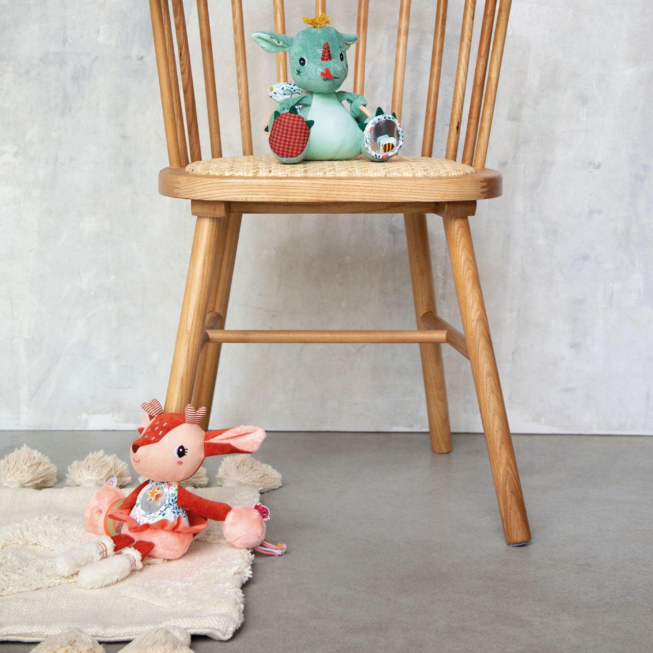 JOE, DRAGÓN MULTIACTIVIDAD