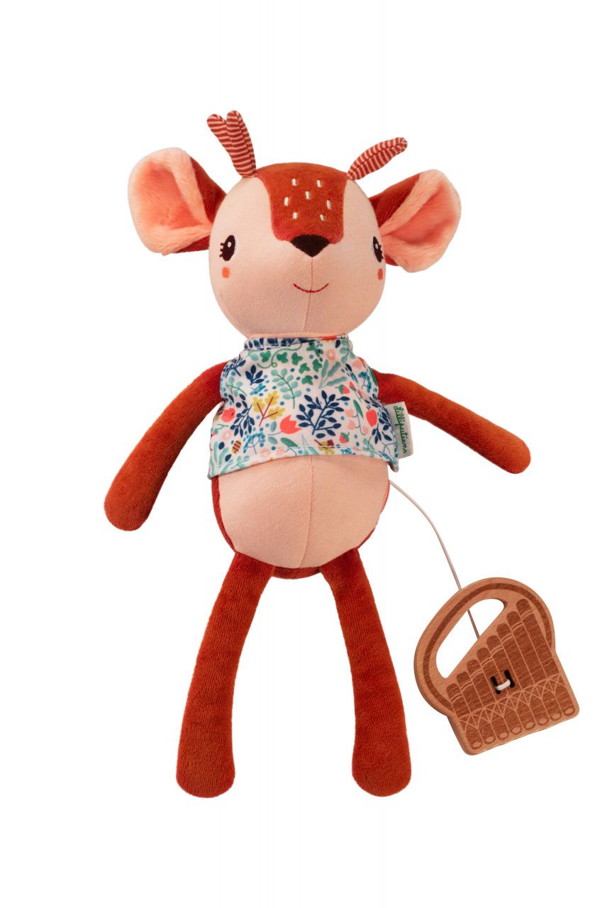 STELLA PELUCHE MUSICAL