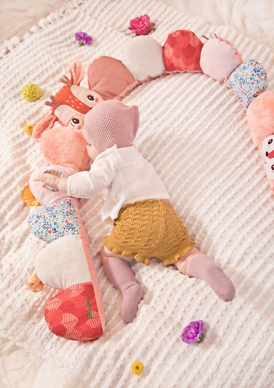 STELLA ROLLO - BARRERA ACOLCHADA