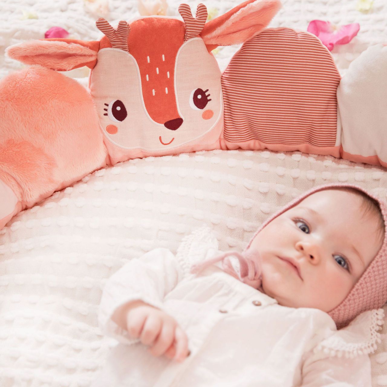 STELLA ROLLO - BARRERA ACOLCHADA