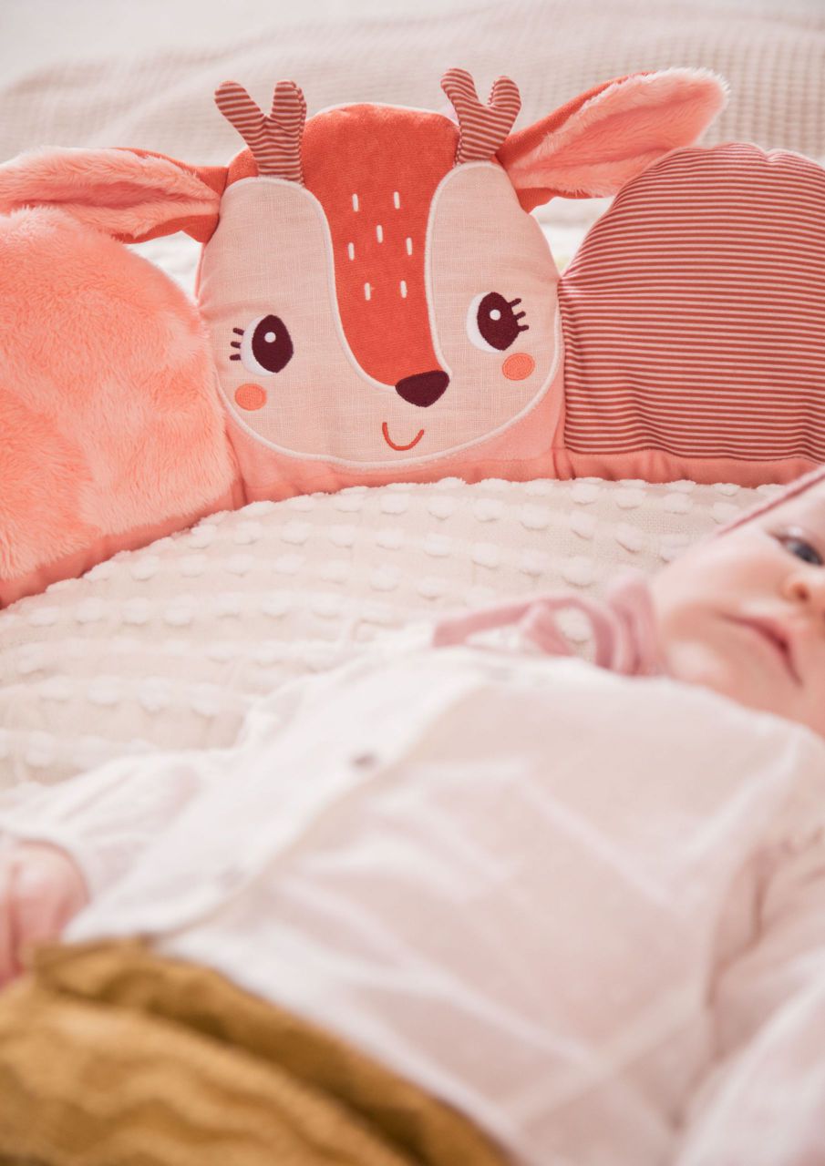 STELLA ROLLO - BARRERA ACOLCHADA