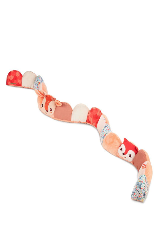 STELLA ROLLO - BARRERA ACOLCHADA