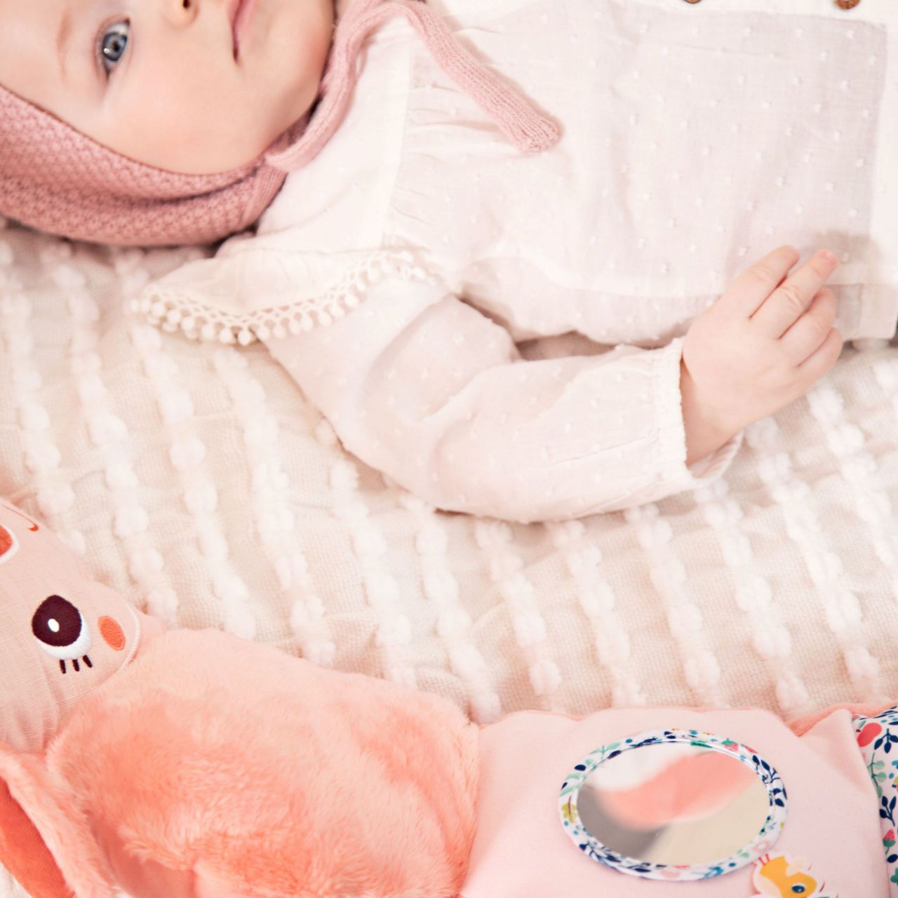 STELLA ROLLO - BARRERA ACOLCHADA