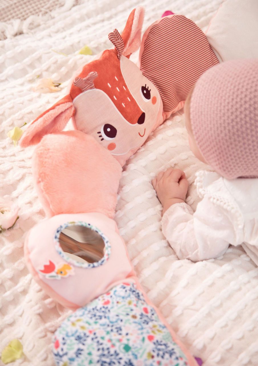 STELLA ROLLO - BARRERA ACOLCHADA