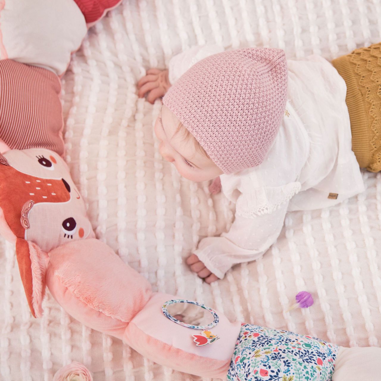 STELLA ROLLO - BARRERA ACOLCHADA