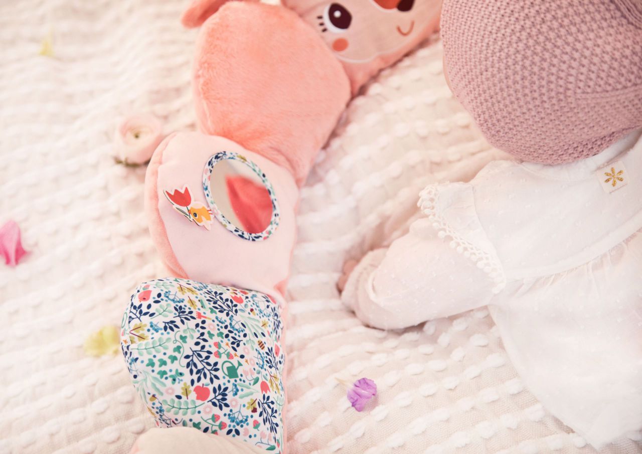 STELLA ROLLO - BARRERA ACOLCHADA