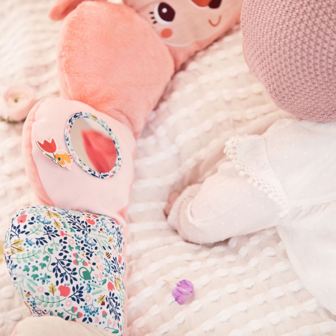 STELLA ROLLO - BARRERA ACOLCHADA