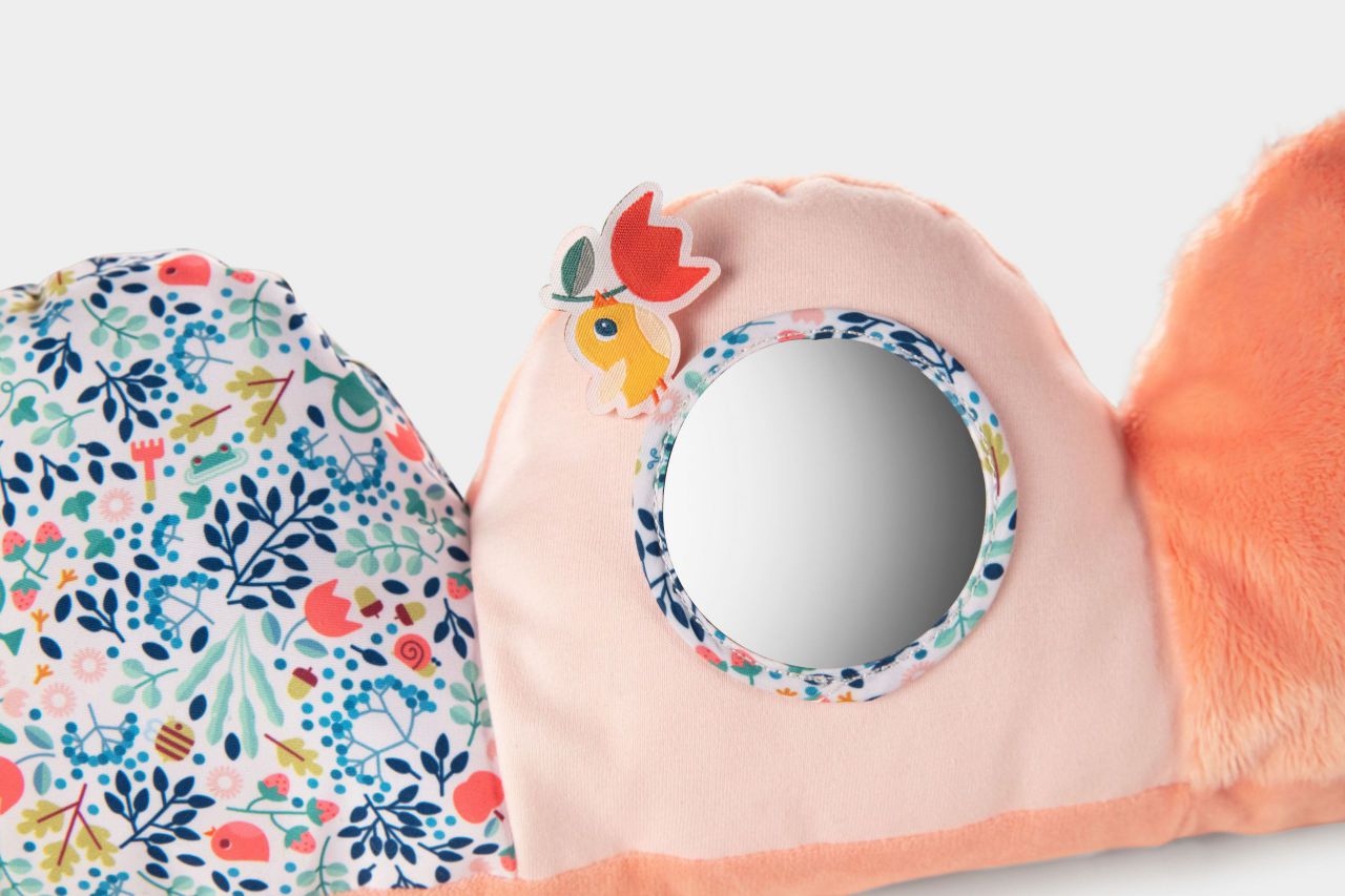 STELLA ROLLO - BARRERA ACOLCHADA