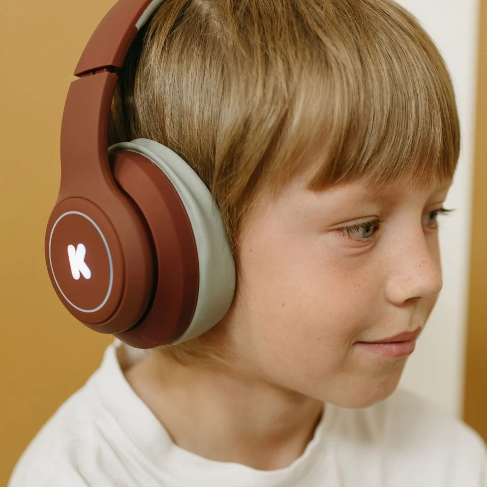 K-EARS Bluetooth Rojo