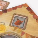 Puzzle a Capas Amigos en Casa