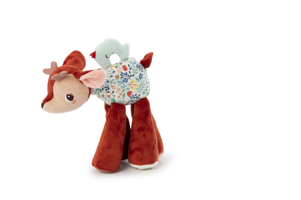 IGNACE AL GALOPE, BURRITO SONORO