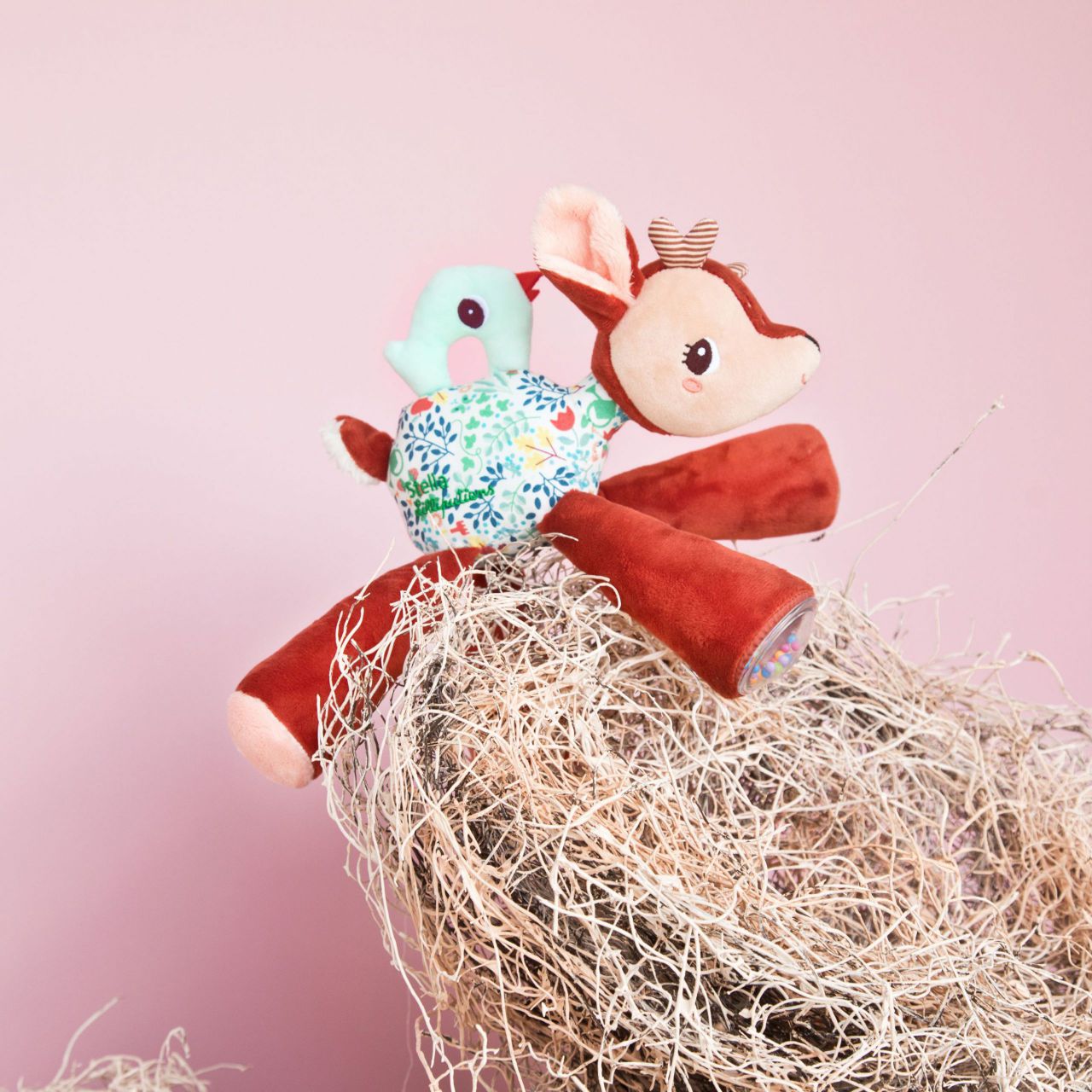 IGNACE AL GALOPE, BURRITO SONORO