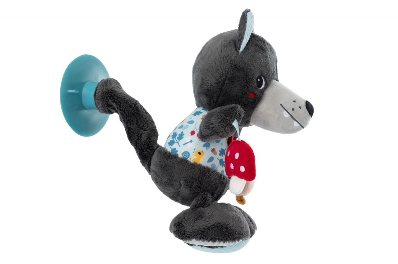 LOUIS PELUCHE DE ACTIVIDADES NOMADE