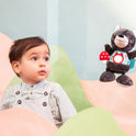 LOUIS PELUCHE DE ACTIVIDADES NOMADE